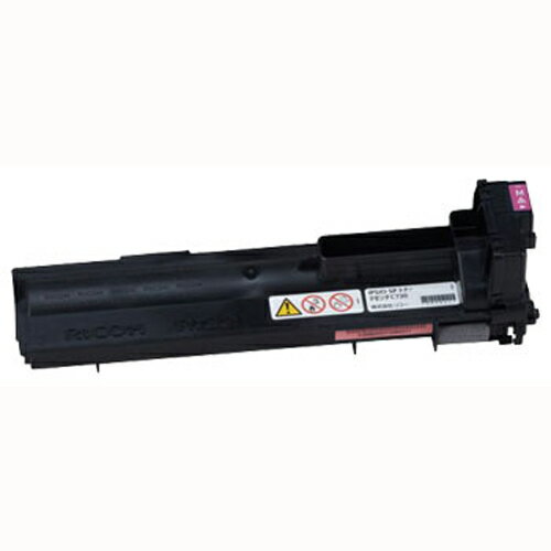 【送料無料】純正品 RICOH IPSIO SPトナー マゼンタ C730 / 4961311878770