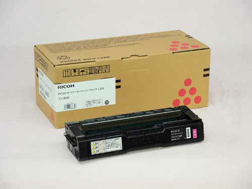 純正RICOH SPトナーカートリッジマゼンタC200の通販は
