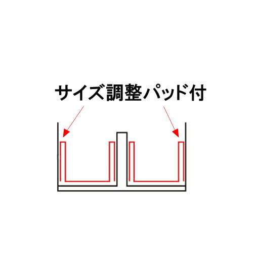 シャンパン・ワイン兼用ギフト箱2本用 50個 （K-939）【送料無料】_1