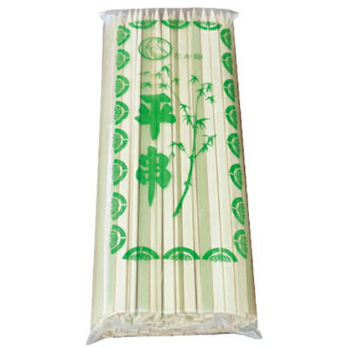 竹串 （平串） 24cm 5000本_業務用