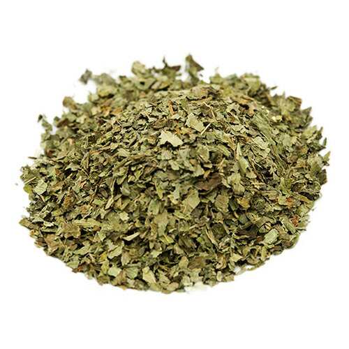 レモンバーム 1kg 【常温便】【Lemon Balm】【セイヨウヤマハッカ】【レモン】【ドライ】【ハーブ】【スパイス】【香辛料】