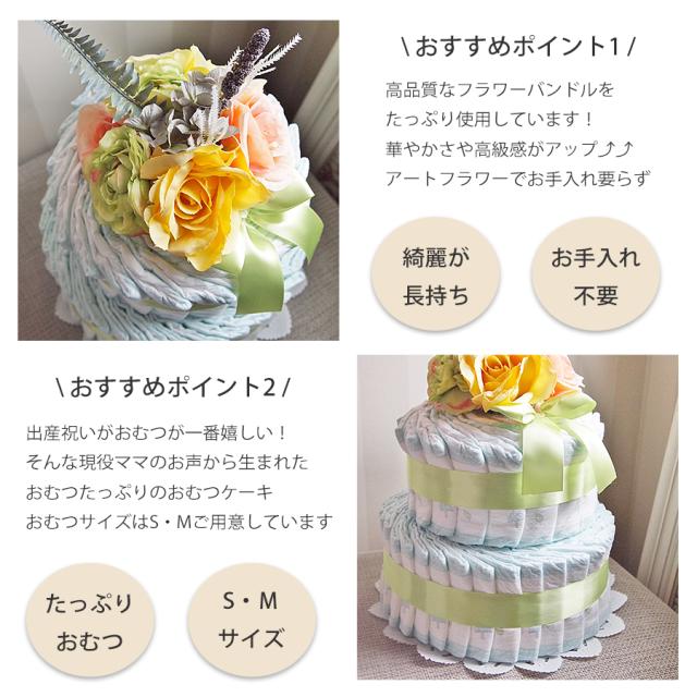 ドジャース おむつケーキ 野球 おむつケーキ 男の子 おしゃれ 女の子 