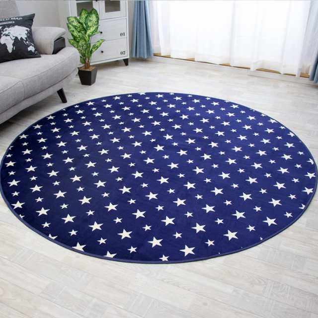 ラグ ラグマット センターラグ/円形 直径 150cm/東リ 高級 絨毯