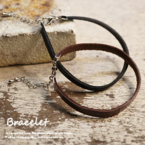 シンプルだからこそ合わせやすい 18cmタイプの牛皮革ブレスレット メンズ レディース レザーブレスレット の通販はau Pay マーケット 株式会社クリシュナ