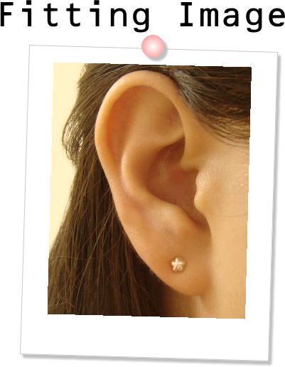 シルバーピアス ぷちっと小さく可愛いお花 小さいのでお星様にも見えるプチフラワーのピアス スタッドピアス レディースピアス の通販はau Pay マーケット 株式会社クリシュナ