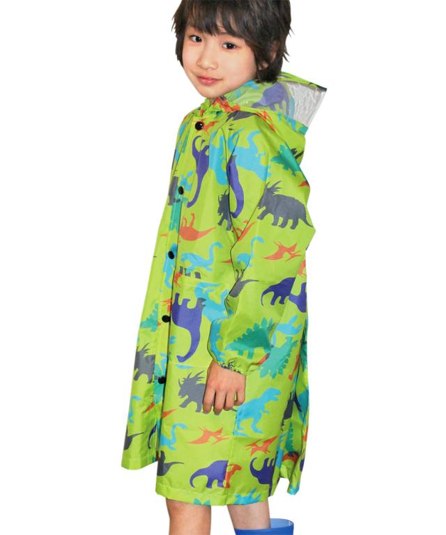 レインコート キッズ ランドセル対応 男の子 女の子 撥水 おしゃれ ベビー トドラー 子供 かわいい 雨具 カッパ 小学生 幼稚園 保育園 11の通販はau Pay マーケット シーグロウ