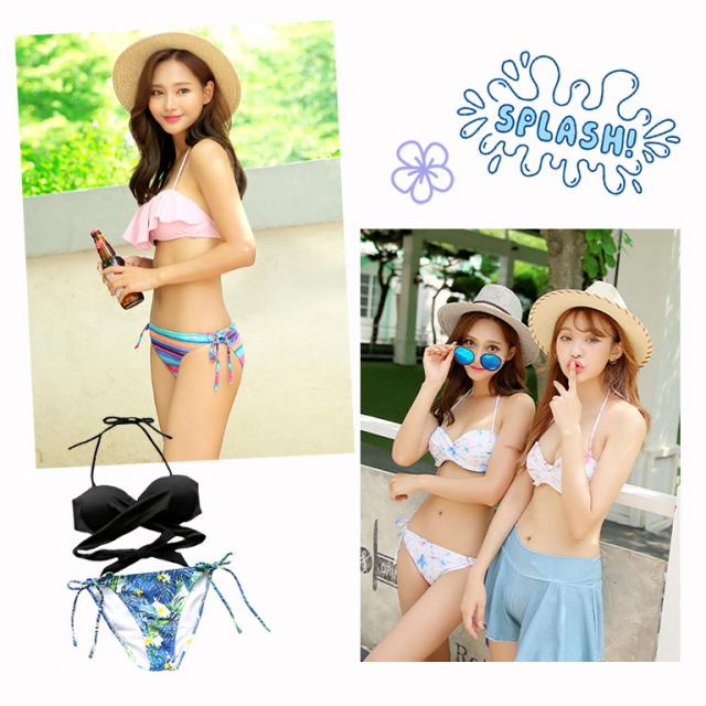 水着 福袋 レディース 1着入 女性 ビキニ 可愛い 返品不可 Fk004の通販はau Pay マーケット シーグロウ
