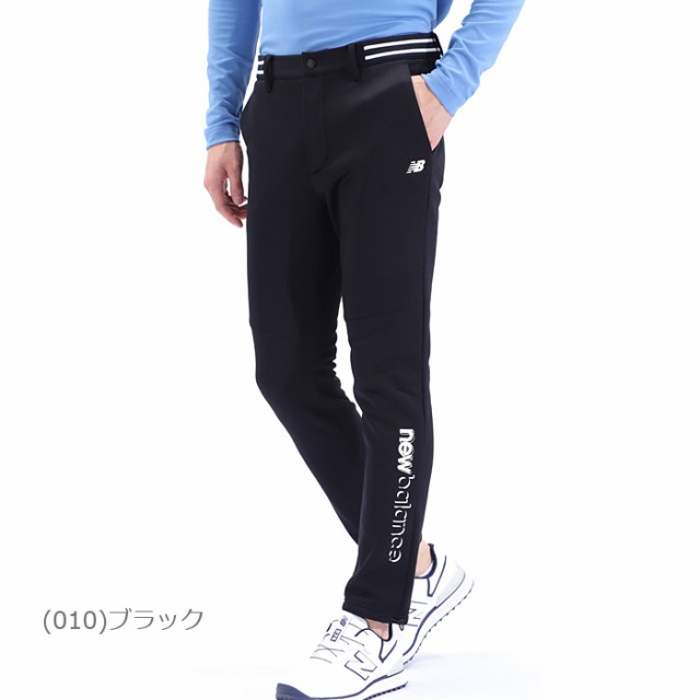 ニューバランス ゴルフ SWEAT SLIM JOGGER PANT ジョガーパンツ メンズ