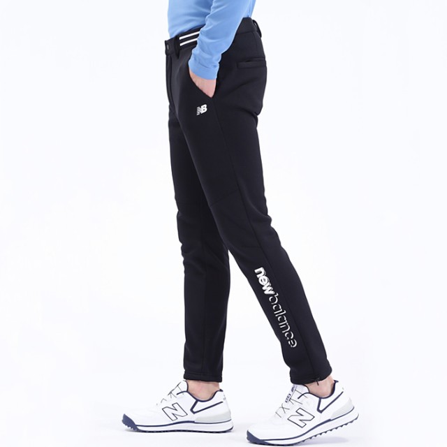 ニューバランス ゴルフ SWEAT SLIM JOGGER PANT ジョガーパンツ メンズ