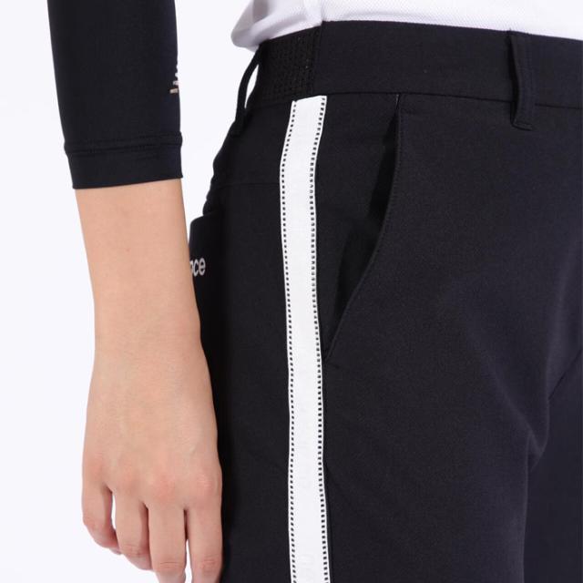 ニューバランスゴルフ　テーパードクロップドパンツ　サイズL 新品 New Balance Golf ニューバランス ゴルフ テパード クロップド