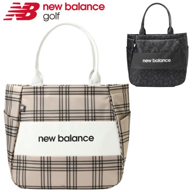 ニューバランスゴルフ トートバッグ 012-5181501 2025モデル 日本正規品