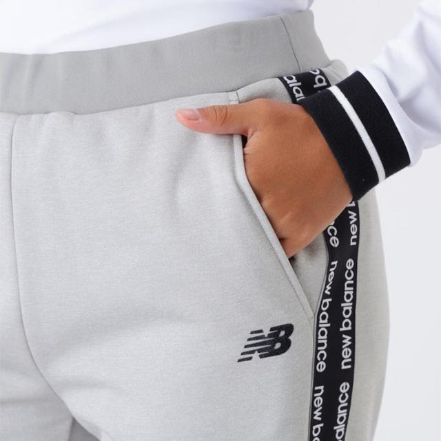 ニューバランスゴルフ スウェット ストレート ロングパンツ レディース