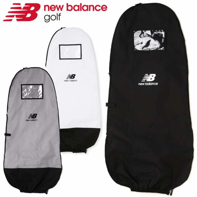 New Balance Golf ニューバランス ゴルフ トラベルカバー メンズ