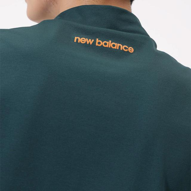 ニューバランスゴルフ 半袖モックネックシャツ メンズ 2026春夏 012-6166010_7
