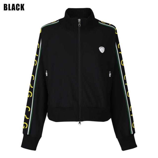 CPG GOLF Hi-Streetストレッチメッシュショートトラックジャケット