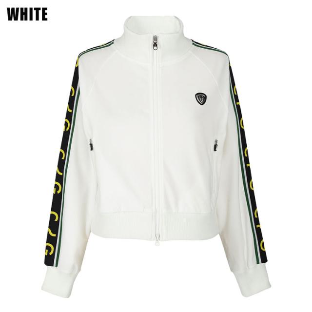 CPG GOLF Hi-Streetストレッチメッシュショートトラックジャケット