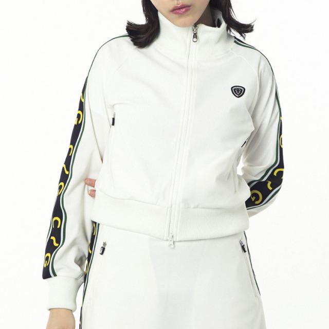 CPG GOLF Hi-Streetストレッチメッシュショートトラックジャケット