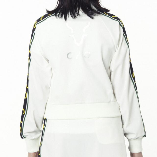 CPG GOLF Hi-Streetストレッチメッシュショートトラックジャケット