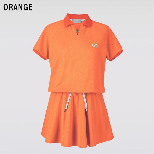 CPG GOLF SKIPPER ONE PEACE ワンピース レディース 1107-25110 ゴルフ