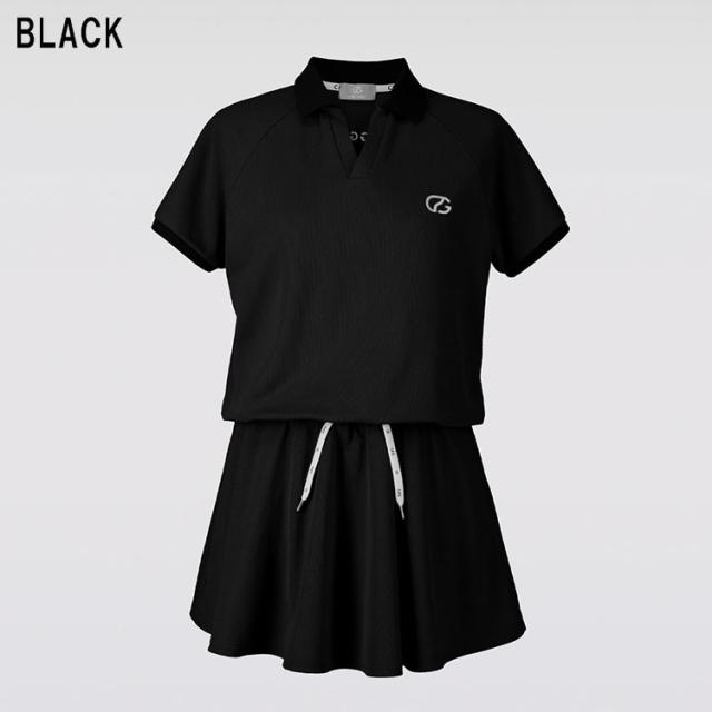 CPG GOLF SKIPPER ONE PEACE ワンピース CPG GOLF SKIPPER ONE PEACE ワンピース レディース 1107-25110 ゴルフ