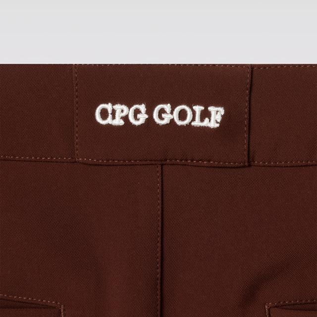 CPG GOLF タックスカート レディース 2025秋冬 ゴルフウェア 1206-25218