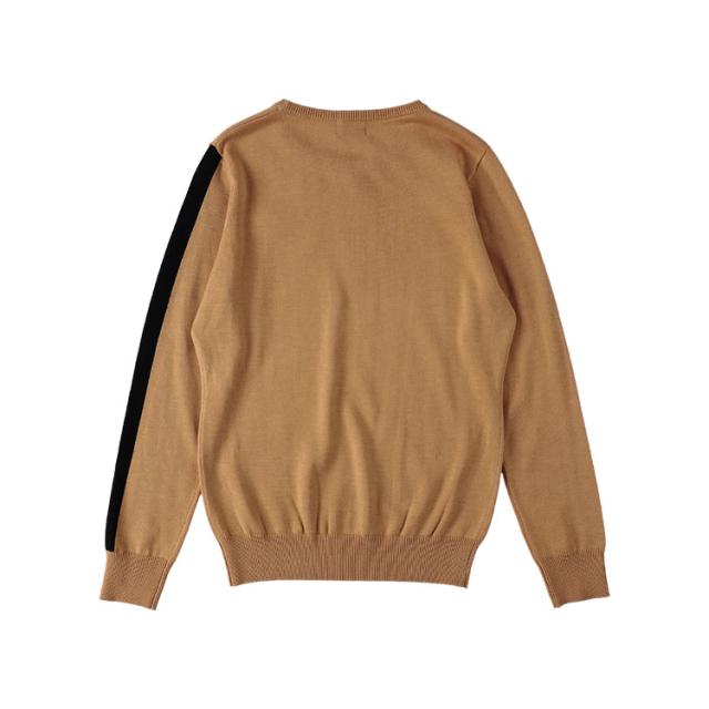 CPG GOLF クルーネック サイドロゴニット レディース ゴルフウェア