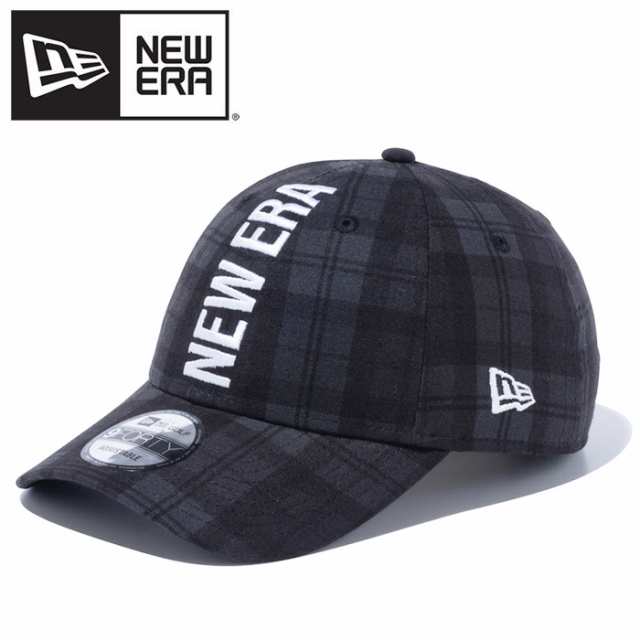 ニューエラ ゴルフ キャップ 9FORTY Vertical Logo バーチカルロゴ NEW ERA ブラックウォッチ 13327929の通販はau  PAY マーケット - ジーゾーン ゴルフ au PAY マーケット店