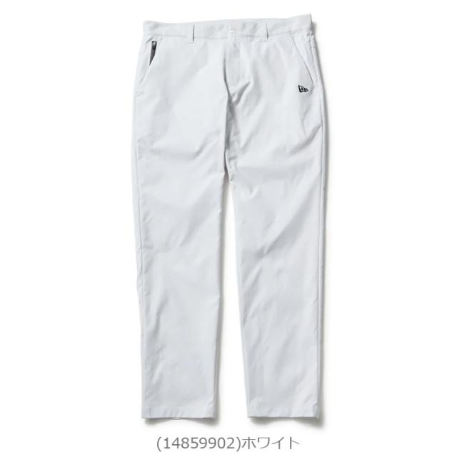 ニューエラ ゴルフ サイドロゴ テーパード ストレッチ パンツ メンズ 2026春夏 14859902_1