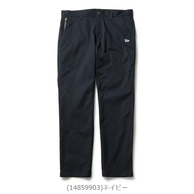 ニューエラ ゴルフ サイドロゴ テーパード ストレッチ パンツ メンズ 2026春夏 14859903_1