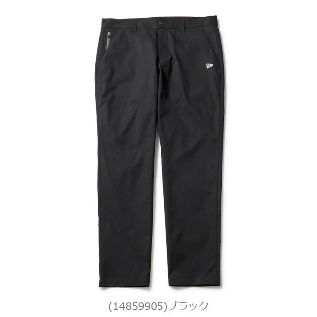 ニューエラ ゴルフ サイドロゴ テーパード ストレッチ パンツ メンズ 2026春夏 14859905_1