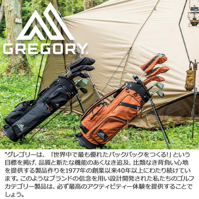 グレゴリー ゴルフ クラシック キャディバッグ 9型 150319 2025