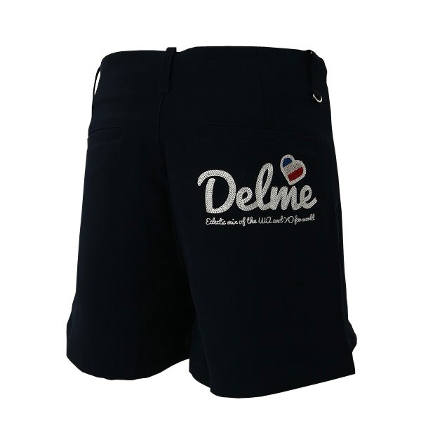 メール便対応】デルメ ゴルフウェア レディース スカート DL-B57W 春夏 