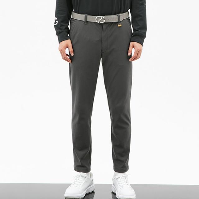 CPG GOLF ゴルフパンツ グレーブラック CPG GOLF ゴルフパンツ グレー