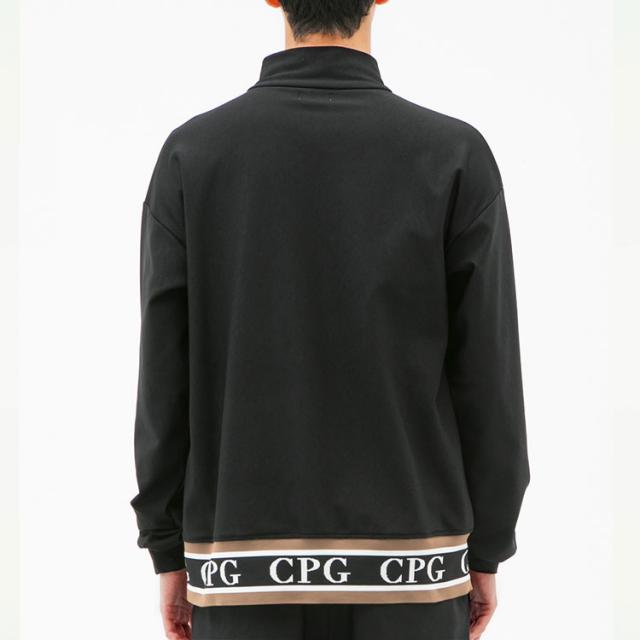 CPG GOLF ハイストレッチウォームプルオーバー メンズ ゴルフウェア 2109-24218 CPG GOLF ハイストレッチウォームプルオーバー メンズ ゴルフウェア