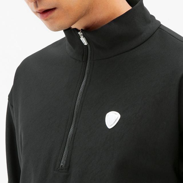 CPG GOLF ハイストレッチウォームプルオーバー メンズ ゴルフウェア