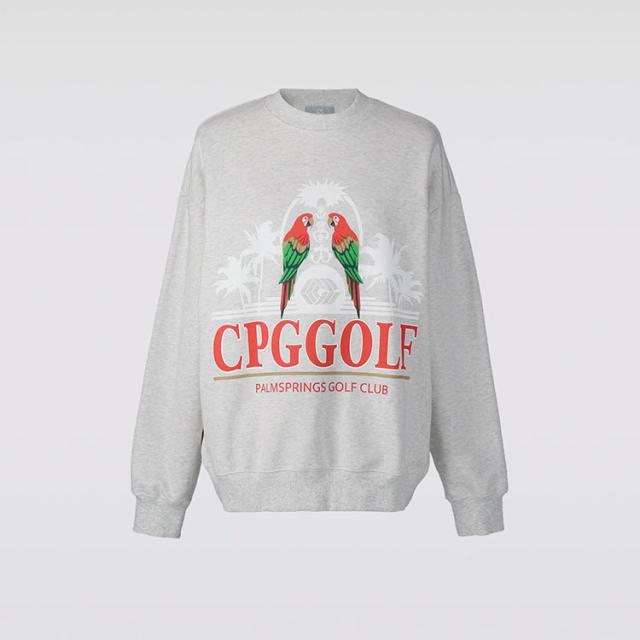 CPG GOLF スウェットセットアップ メンズ ゴルフウェア | 【公式】CPG GOLF オンラインストア