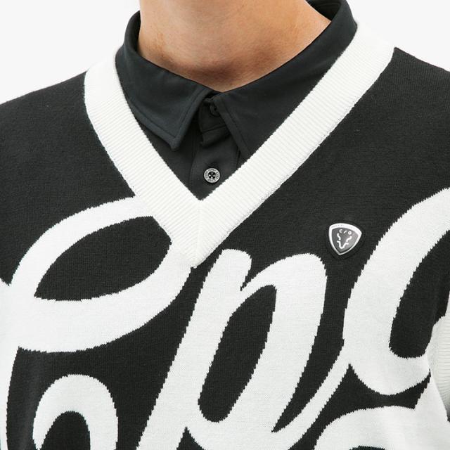 CPG ゴルフ メンズ ベスト ブラック L CPG ゴルフ メンズ ベスト