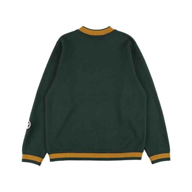 CPG GOLF フラワーロゴラインセーター メンズ ゴルフウェア 2309-23223_5