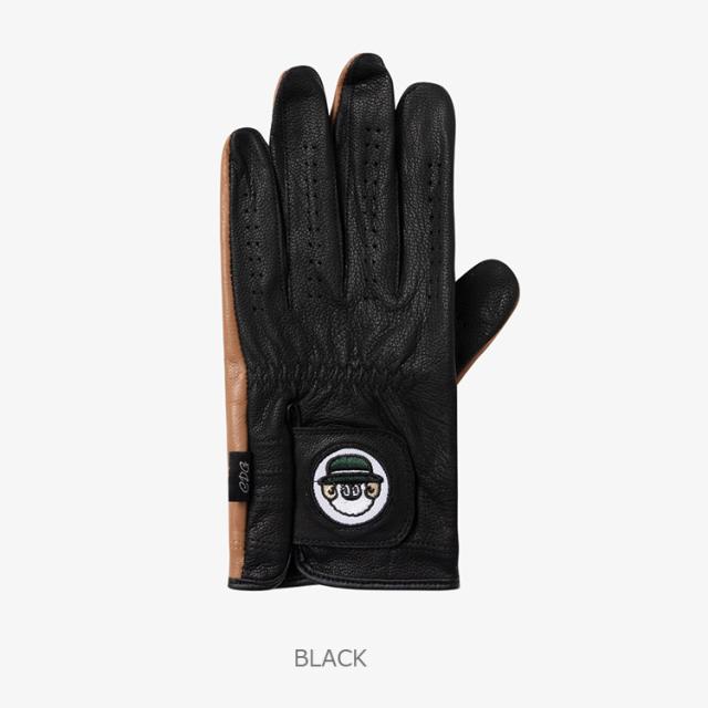 メール便送料無料】CPG GOLF シープレザー ゴルフグローブ メンズ 右