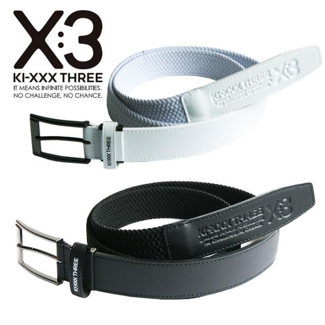 KI-X THREE ブラック ベルト F(110cm) KI-X THREE ブラック ベルト F(110cm) KI-XXX THREE キック