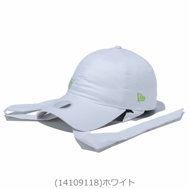 ニューエラ ゴルフ キャップ Womens 9THIRTY ロングバイザー