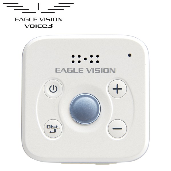 イーグルビジョン ボイス3 GPSゴルフナビ EV-803 EAGLE VISION voice3