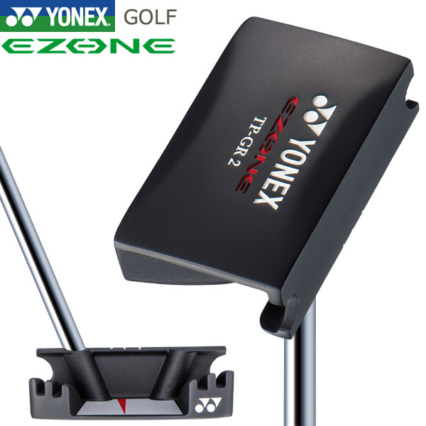 ヨネックス イーゾーン EZONE パター TP-GR2 スチールシャフト 日本仕様