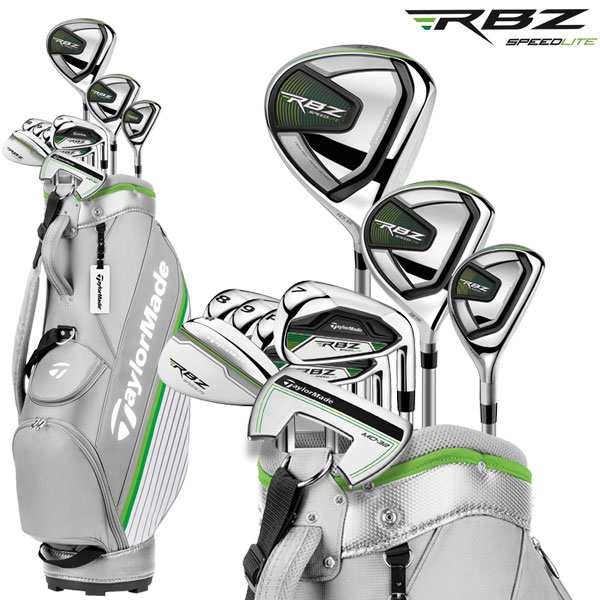 テーラーメイド RBZ Speed Lite ロケットボールズ レディース クラブ