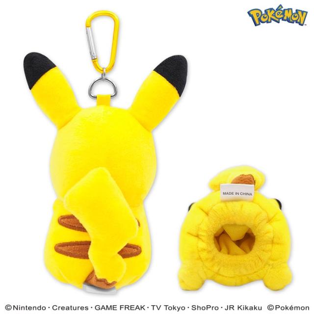 ブリヂストン ピカチュウ コラボ ゴルフボール ぬいぐるみ セット 可愛らしいアイテムでみんなの視線をゲットだぜ！～『ピカチュウ