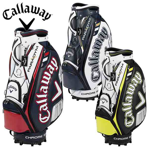 Callaway Exia Tote 21 JM キャロウェイエクシア トート - バッグ