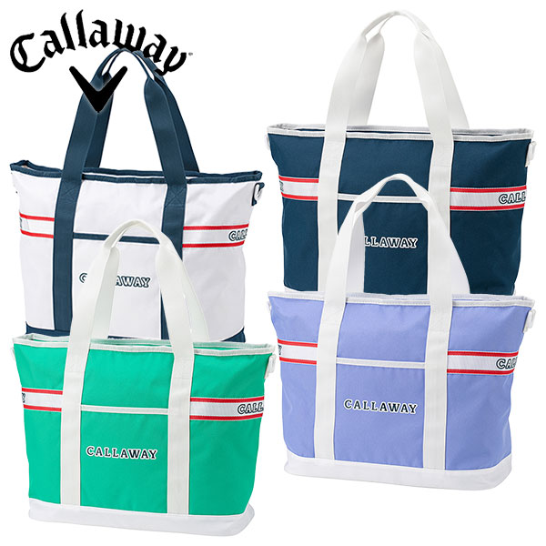 キャロウェイ ゴルフ スポーツ トートバッグ レディース 23 JM 2023モデルの通販はau PAY マーケット ジーゾーン ゴルフ