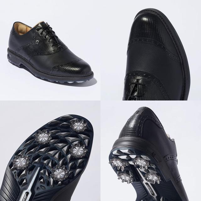 Footjoy DRYJOYS PREMIER ゴルフシューズ 黒 スパイク付き Footjoy DRYJOYS PREMIER ゴルフシューズ 黒 スパイク付き 【公式通販】