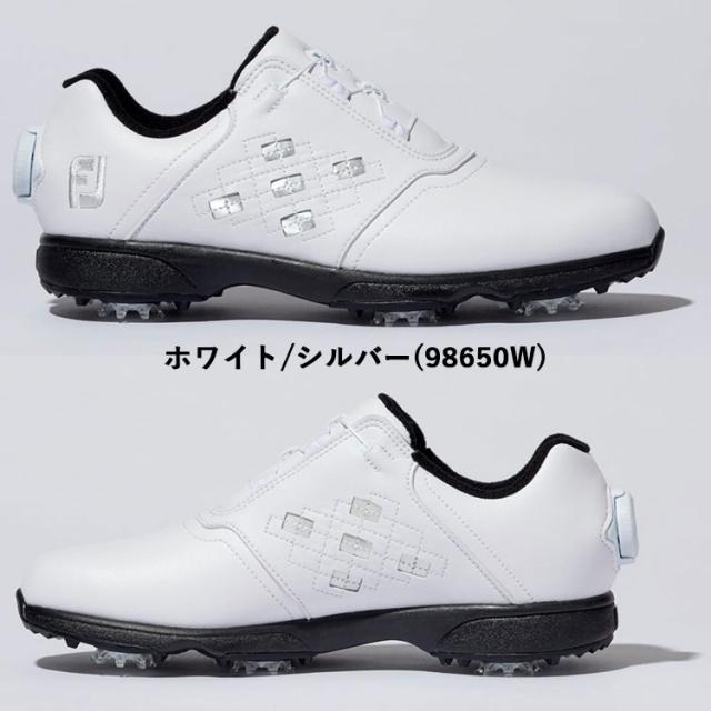 フットジョイ ゴルフ イーコンフォート ボア レディース ゴルフ
