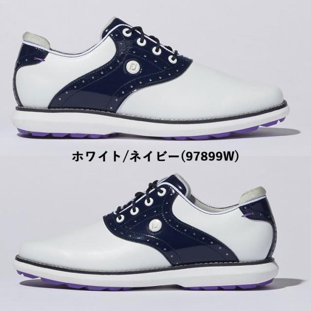 フットジョイ] ゴルフシューズ WO トラディションズ SL レディース